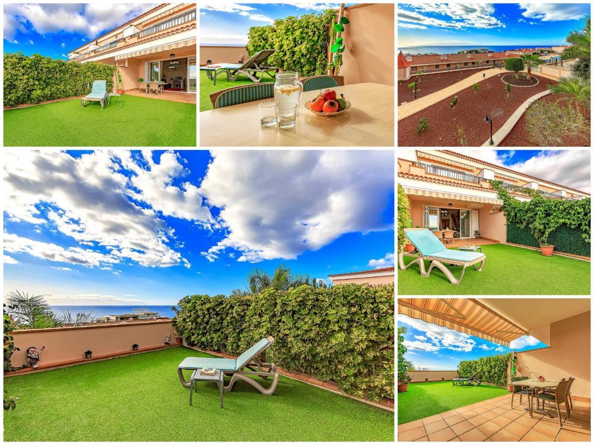 Great Ocean View Arena Apartman Puerto de Santiago  Kültér fotó