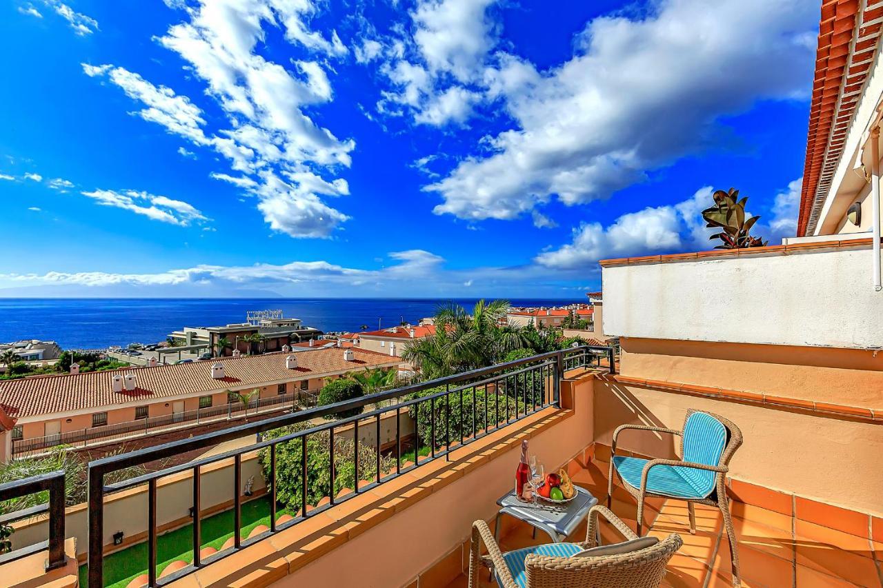 Great Ocean View Arena Apartman Puerto de Santiago  Szoba fotó