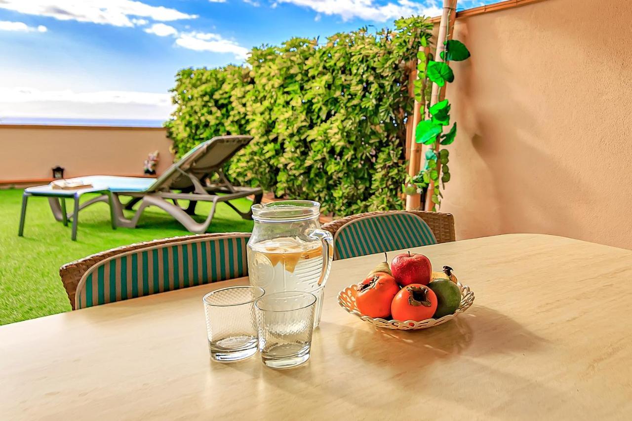 Great Ocean View Arena Apartman Puerto de Santiago  Szoba fotó