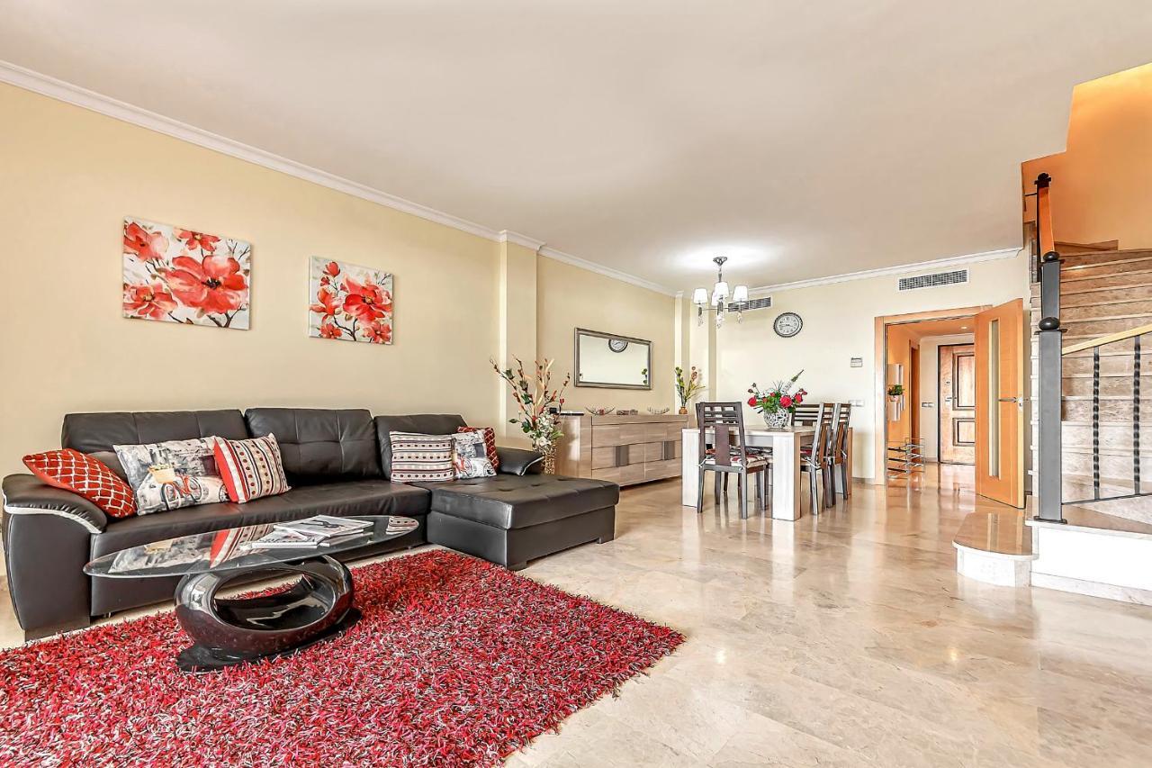Great Ocean View Arena Apartman Puerto de Santiago  Szoba fotó