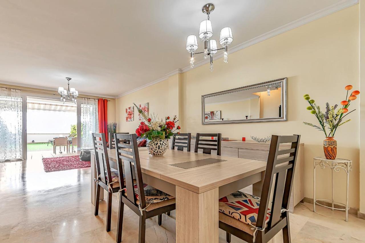 Great Ocean View Arena Apartman Puerto de Santiago  Szoba fotó