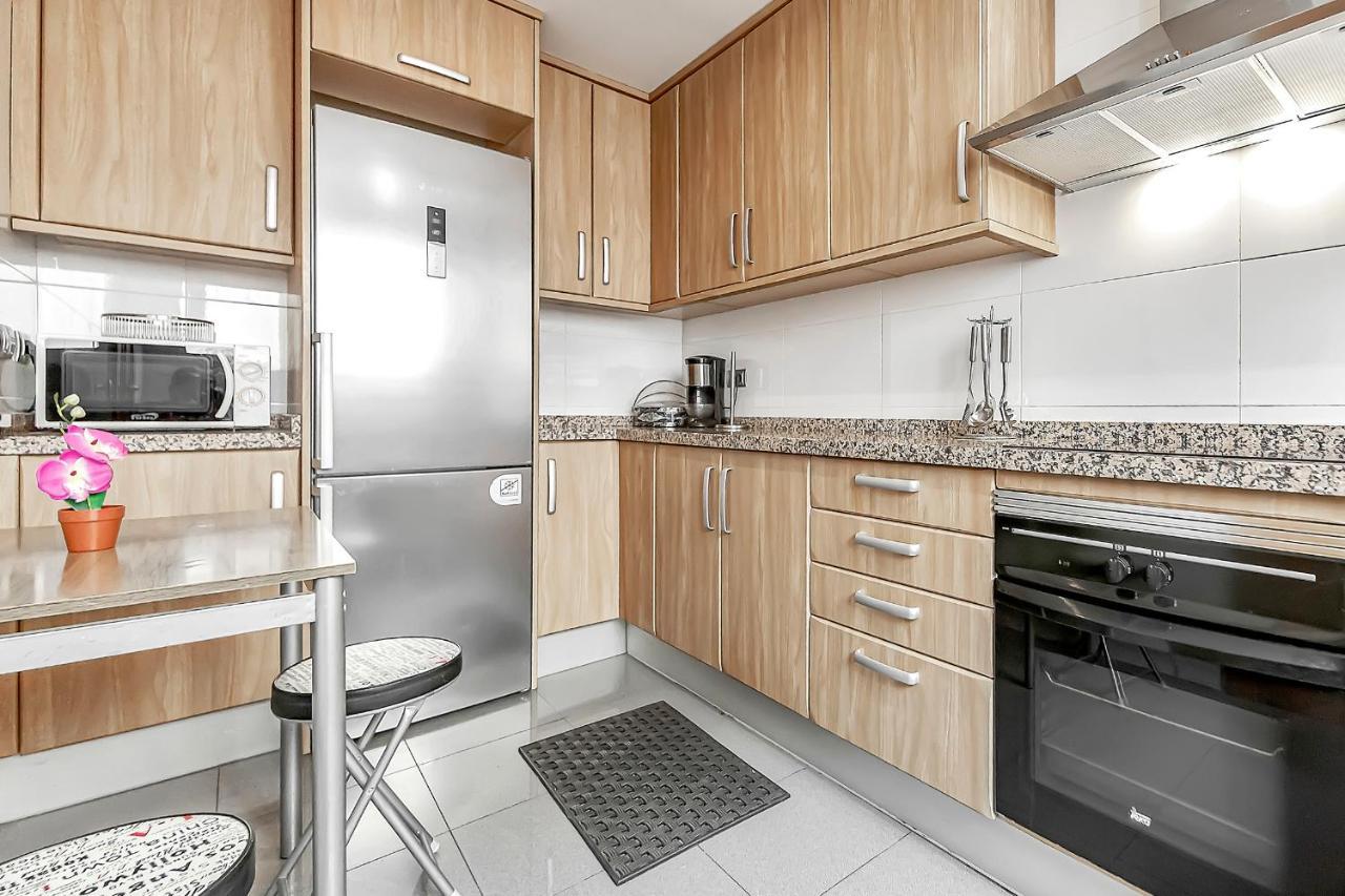 Great Ocean View Arena Apartman Puerto de Santiago  Szoba fotó