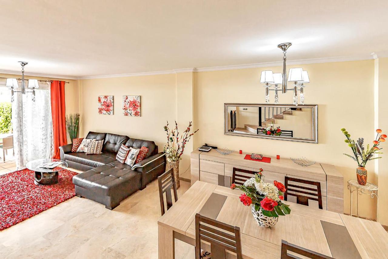 Great Ocean View Arena Apartman Puerto de Santiago  Szoba fotó