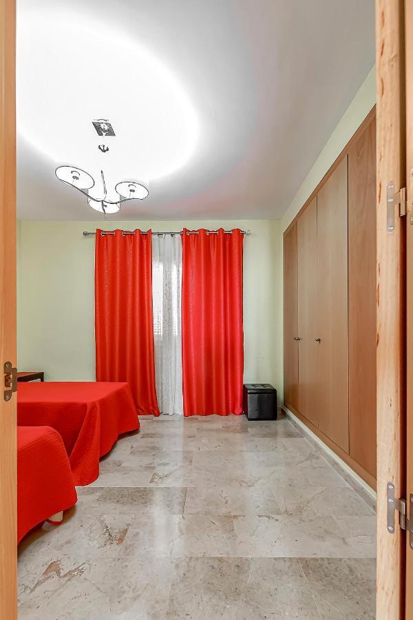 Great Ocean View Arena Apartman Puerto de Santiago  Szoba fotó
