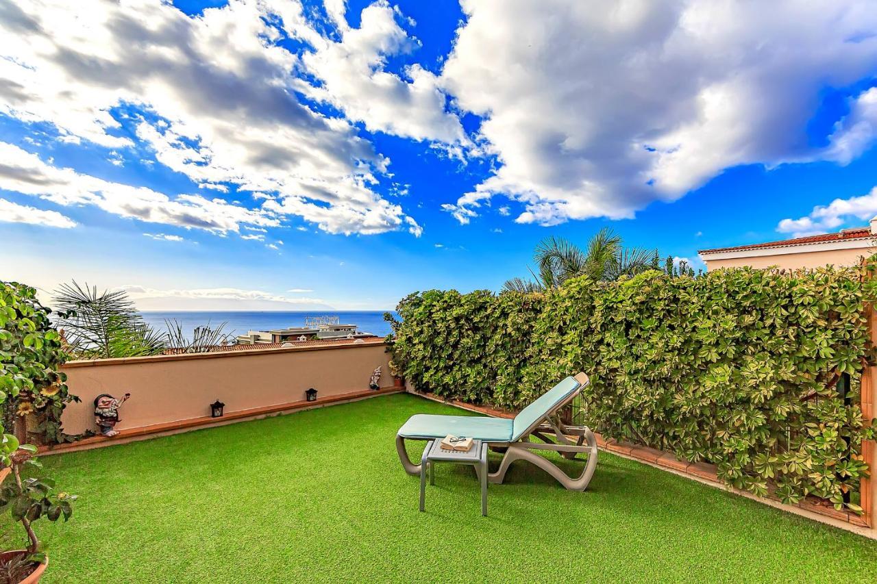 Great Ocean View Arena Apartman Puerto de Santiago  Szoba fotó
