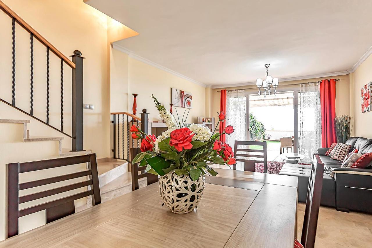 Great Ocean View Arena Apartman Puerto de Santiago  Szoba fotó
