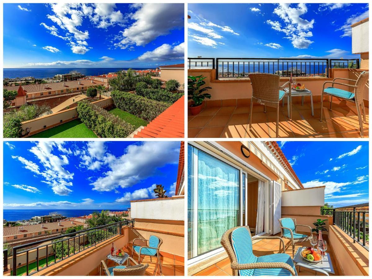 Great Ocean View Arena Apartman Puerto de Santiago  Szoba fotó