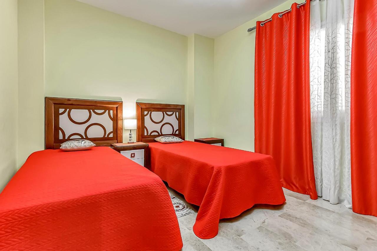 Great Ocean View Arena Apartman Puerto de Santiago  Szoba fotó