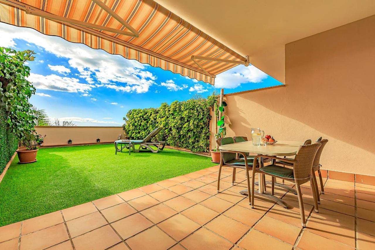 Great Ocean View Arena Apartman Puerto de Santiago  Szoba fotó