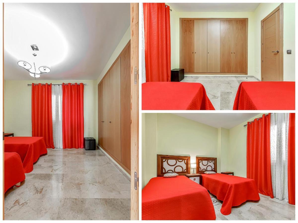 Great Ocean View Arena Apartman Puerto de Santiago  Szoba fotó