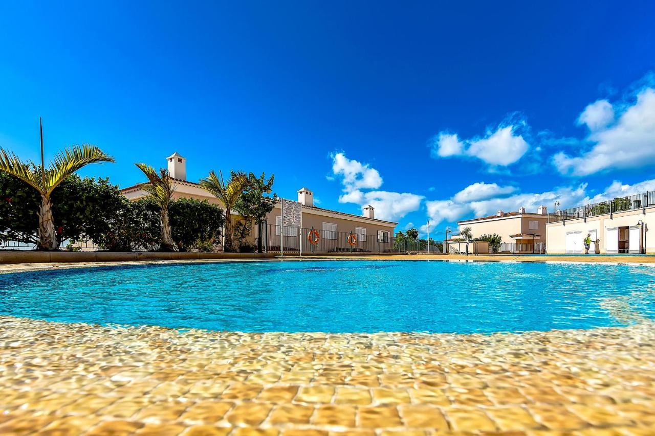 Great Ocean View Arena Apartman Puerto de Santiago  Kültér fotó