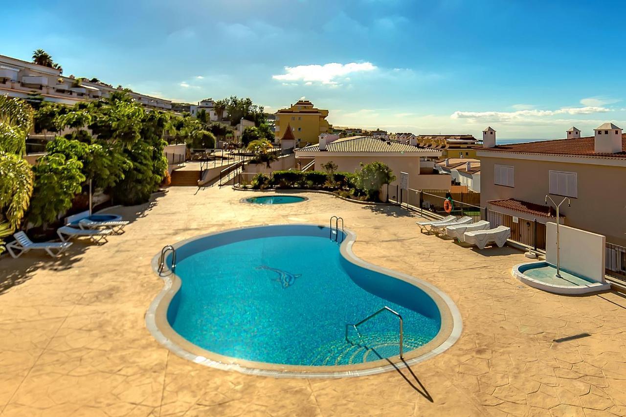 Great Ocean View Arena Apartman Puerto de Santiago  Kültér fotó