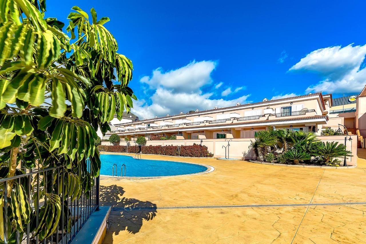 Great Ocean View Arena Apartman Puerto de Santiago  Kültér fotó