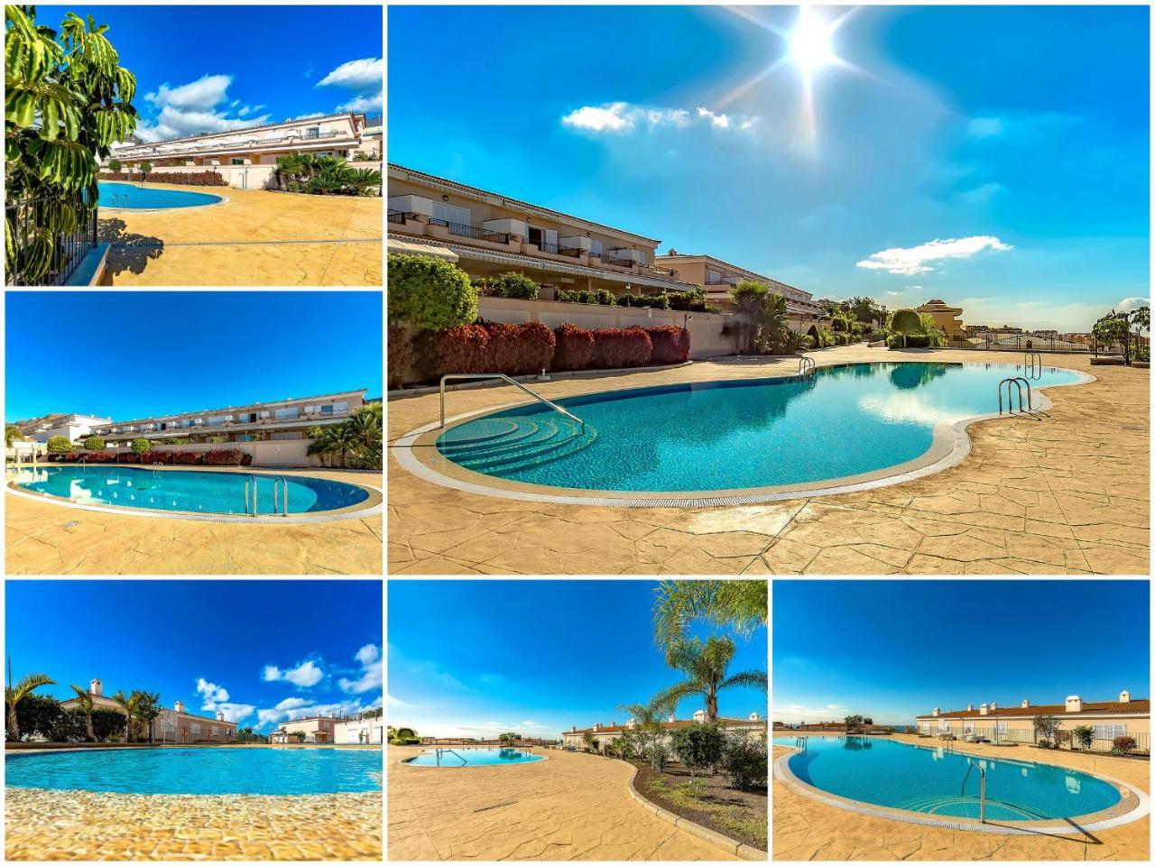 Great Ocean View Arena Apartman Puerto de Santiago  Kültér fotó