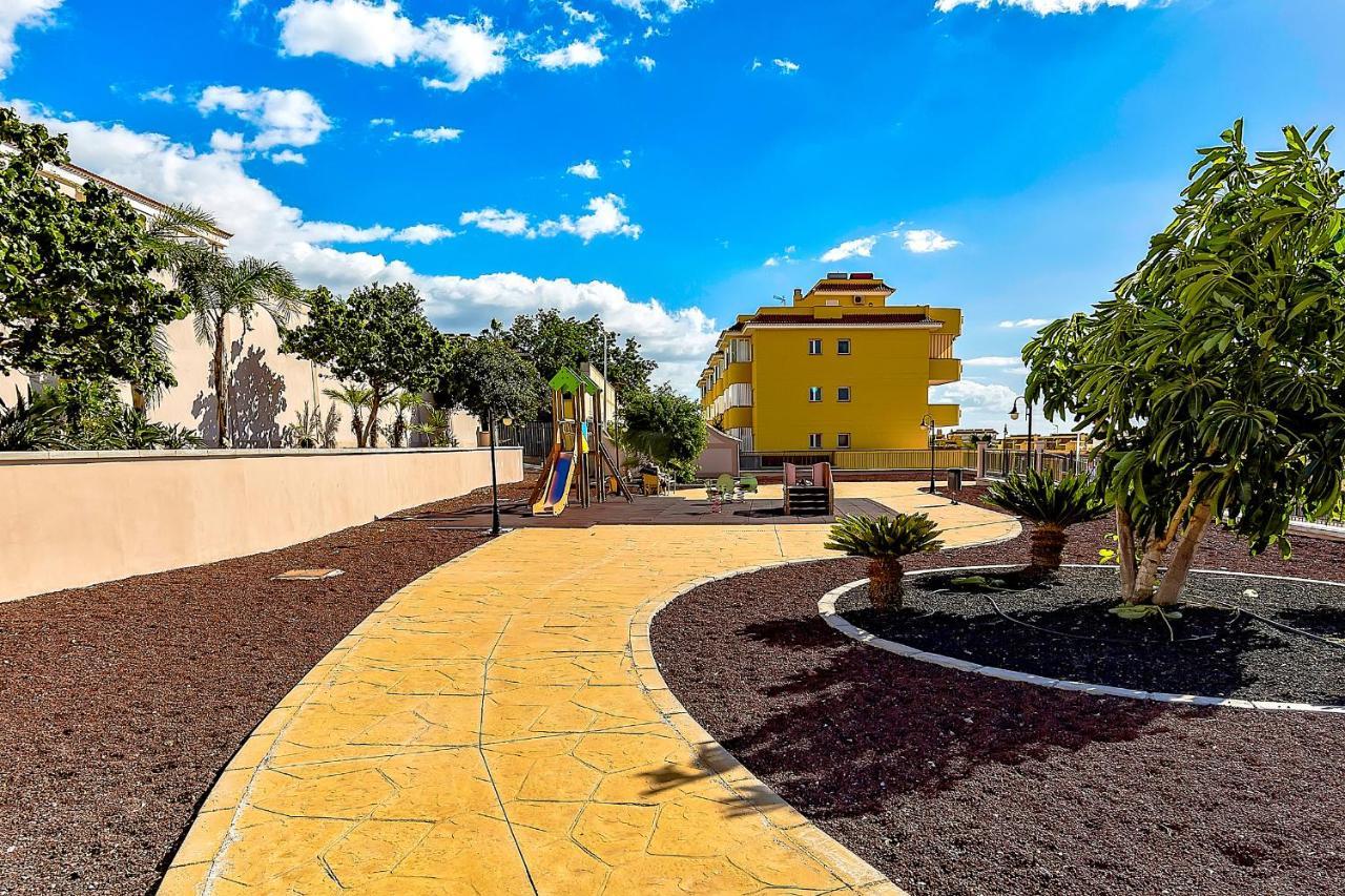 Great Ocean View Arena Apartman Puerto de Santiago  Kültér fotó