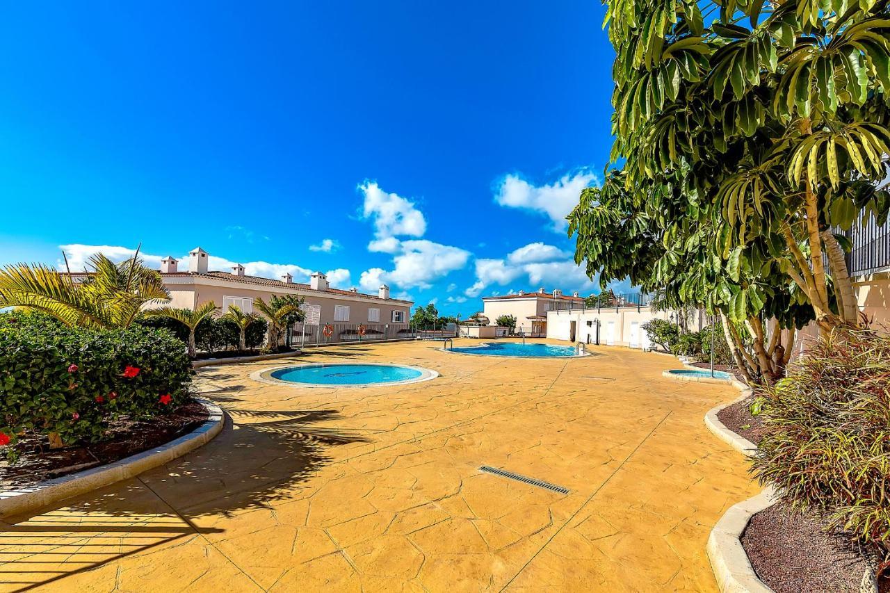 Great Ocean View Arena Apartman Puerto de Santiago  Kültér fotó